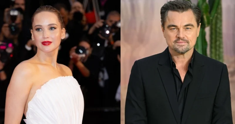 Leonardo DiCaprio ile Jennifer Lawrence yeniden aynı filmde magazin haberleri