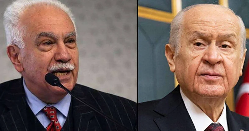 Bahçeli nin ittifak önerisine Perinçek ten destek