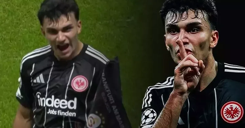 Can Uzun Issues Statement on Galatasaray! Goal Celebration Drew Backlash I Would Never Disrespect
