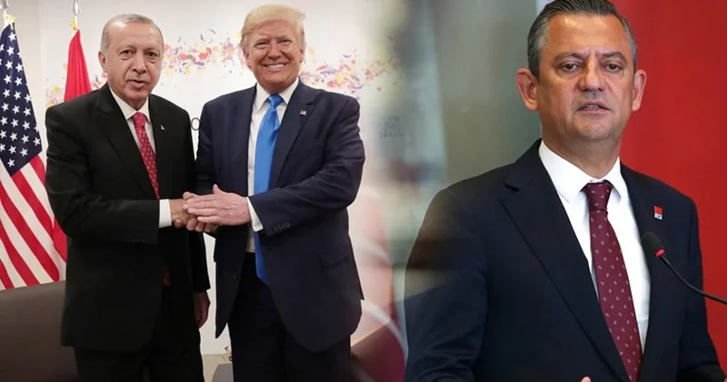 Özgür Özel den bomba iddia! Erdoğan uçak alma vaadiyle Trump la görüşmek istedi Sözcü Gazetesi