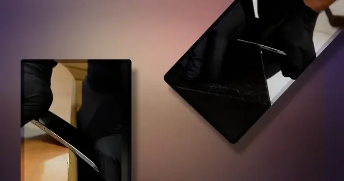iPhone Air bükülme testinde şaşırttı: Bu telefon yok edilemez!
