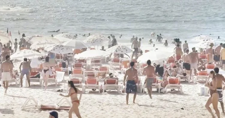 Sıradan İsraillilere göre Gazze’de ‘masum’ yok… Tel Aviv’de parti, Gazze’de soykırım