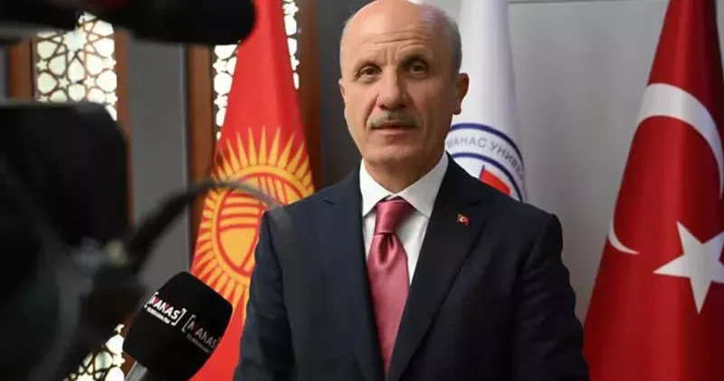 YÖK Başkanı Özvar: Yükseköğretimde güçlü bir yükseliş içindeyiz