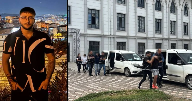 Kız meselesi cinayetinde 2 tutuklama