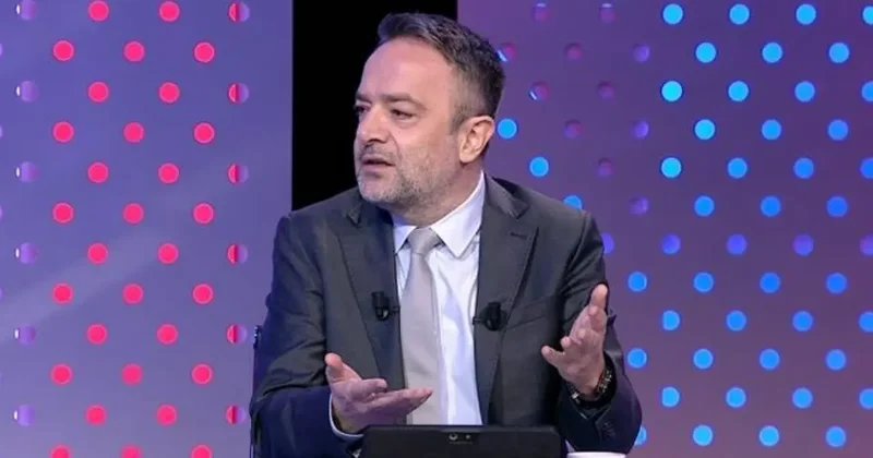 Ünlü yorumcu sert sözlerle faturayı Okan Buruk a kesti: Büyük hoca...