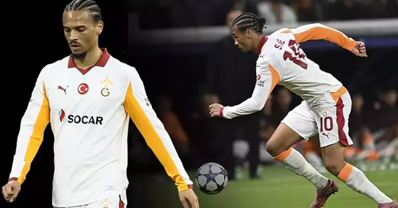 Erman Özgür den çok sert Leroy Sane eleştirisi: Hayalet... Fanatik Spor Haberleri Video