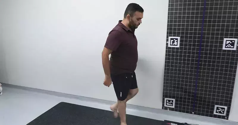 9 yıl sonra ilk adım