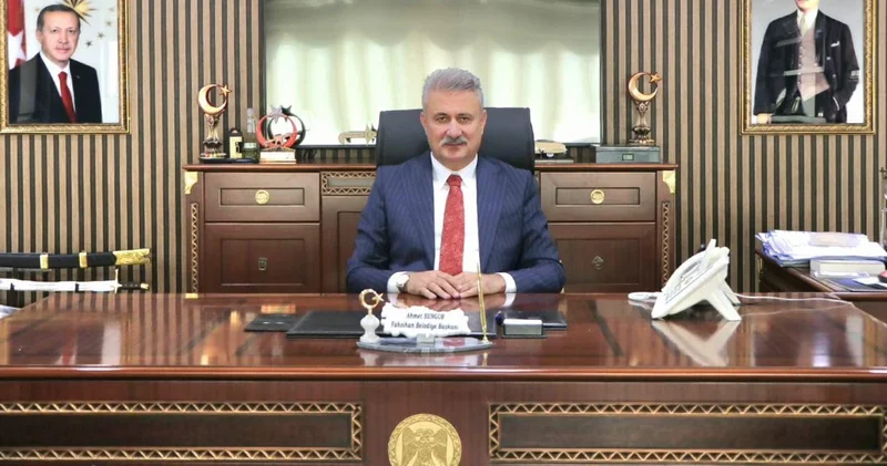 Son Dakika AKP li belediye başkanı gözaltına alındı