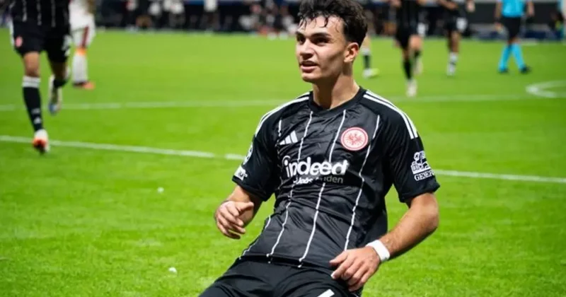 Gol sevinciyle tepki çeken Can Uzun dan Galatasaray açıklaması!