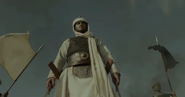 Mehmed: Fetihler Sultanı nda Halid Bin Velid in sahneleri gündem oldu: Roma nın yürüyüşü buraya kadardı VİDEO İZLE