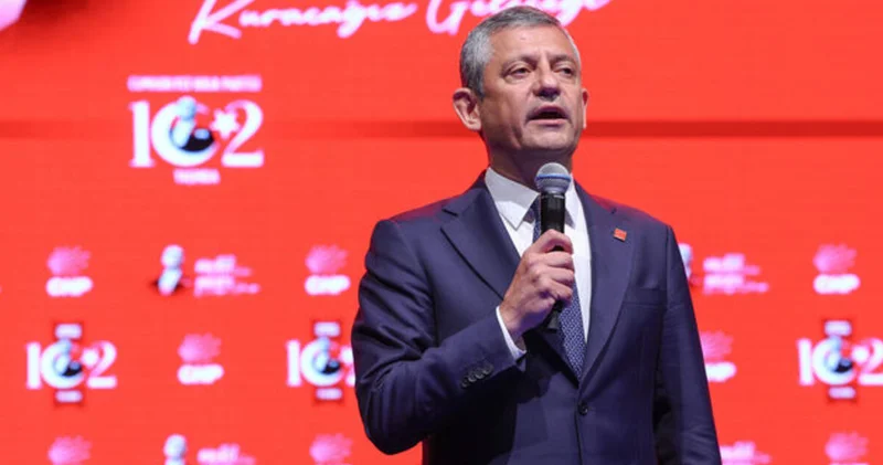 CHP, iki yılda 4 üncü kurultayını düzenleyecek Son dakika haberleri