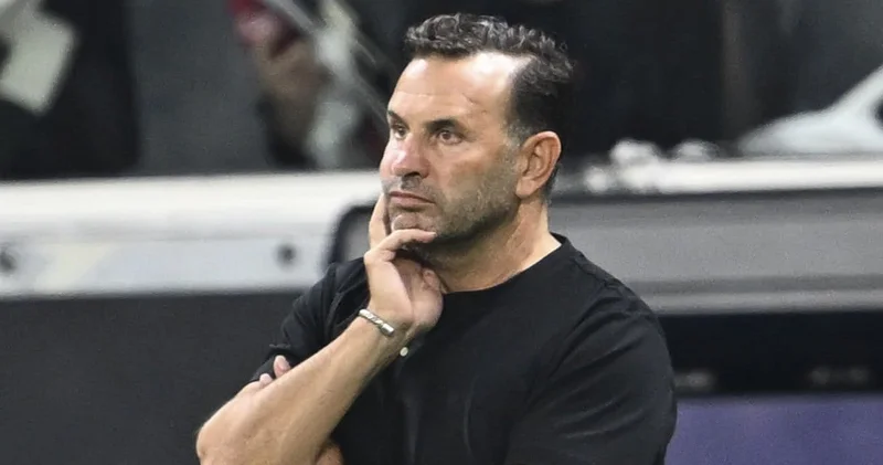 Okan Buruk: Benim sorumluluğum
