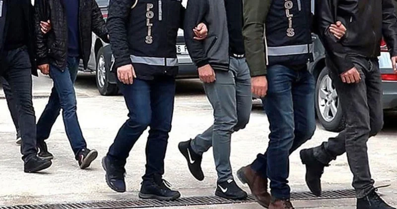 Yasadışı bahisten kazanılan geliri akladığı iddia edilen 4 şüpheli gözaltına alındı
