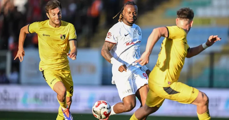Lidere ağır darbe! İlk mağlubiyetini yaşadılar