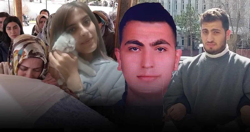 Eşini boğarak öldürmüştü: Olaydan sonra video çekip helallik istemiş!