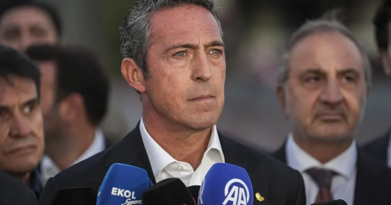 Ali Koç, MHK yi hedef aldı: Sonu kötü olacak... Sözcü Gazetesi