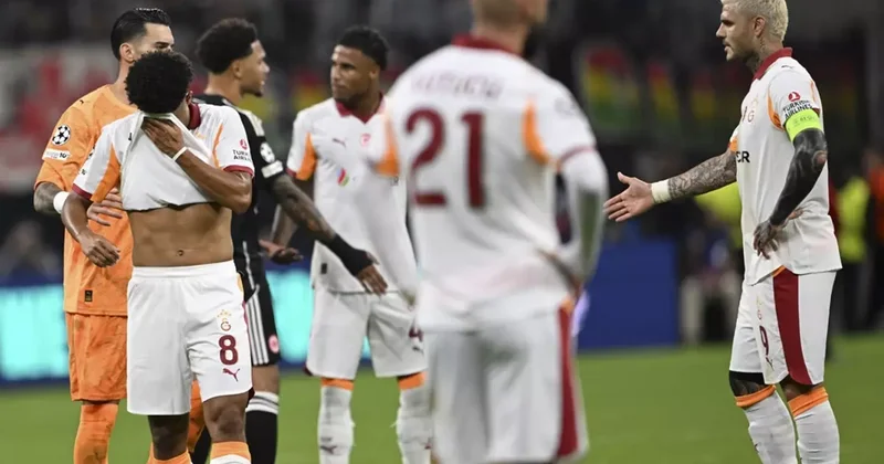 Neler yazdılar neler! Bütün Almanya Galatasaray ın 5 1 lik hezimetini konuşuyor