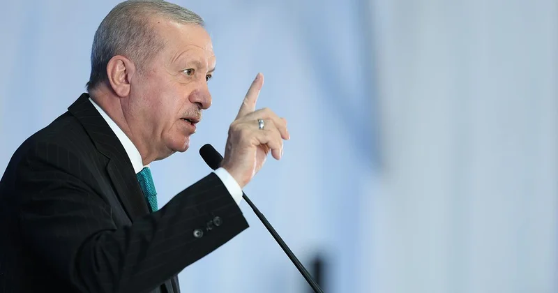 Cumhurbaşkanı Erdoğan: Kudüs e ait tek çakıl taşını vermeyiz