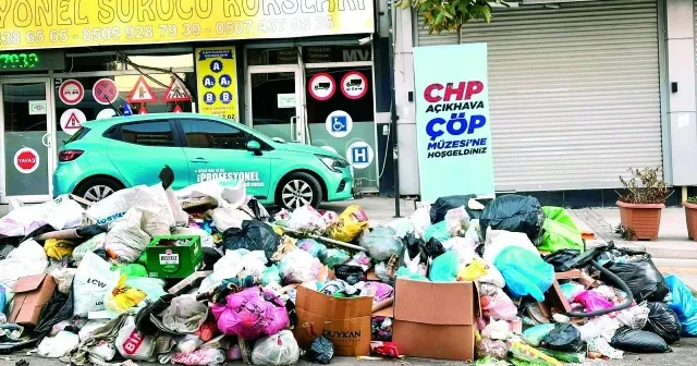 İzmir Çöp Fuarı Yerel Gündem Haberleri