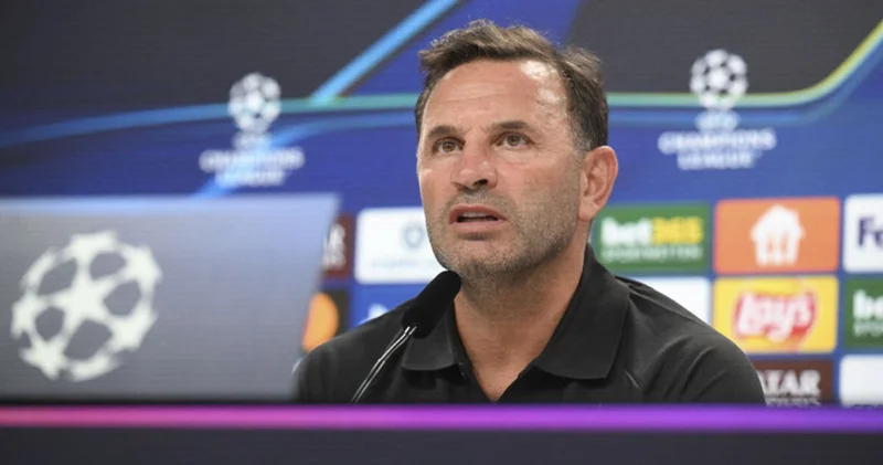 Okan Buruk: Sorumluluk benim! Futbol Haberleri