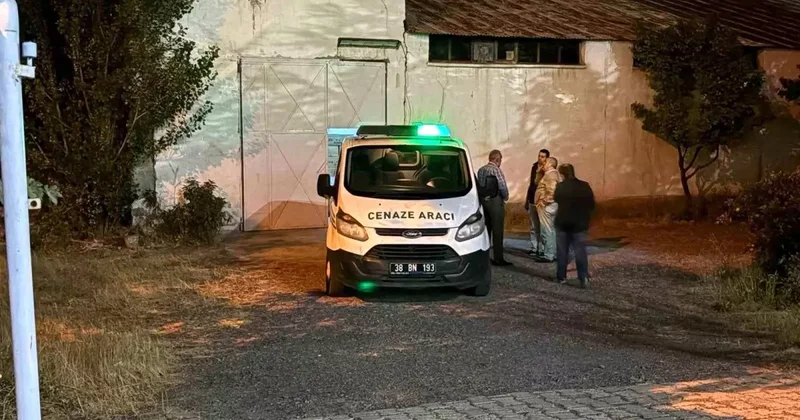 Kayseri de Biricik Tekstil in Kurucusu Ölü Bulundu