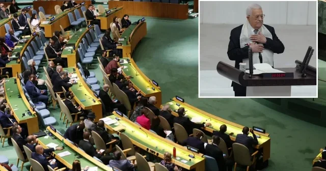 Filistin Devlet Başkanı Abbas BM üyelerine video kaydından hitap edecek Ortadoğu Haberleri