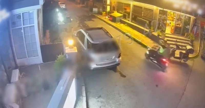 Sarıyer de kasap dükkanına haraç saldırısı: 14 yaşındaki tetikçi yakalandı