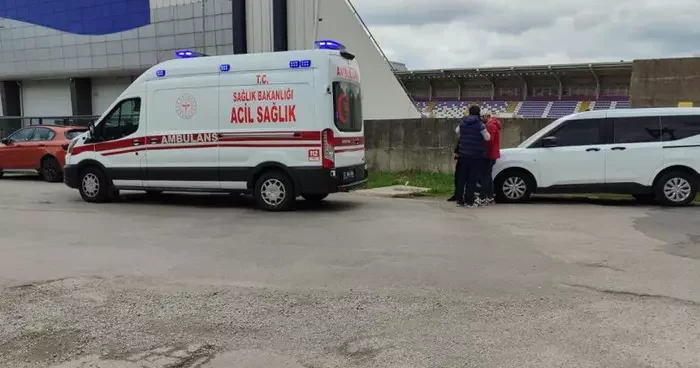Sinop’ta intihar girişimi
