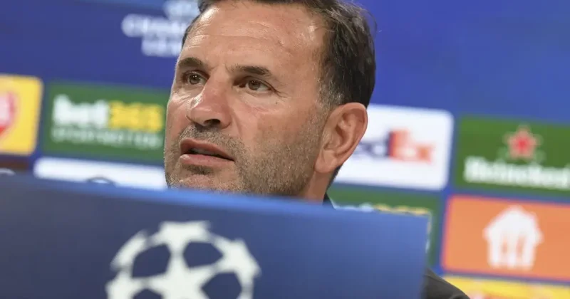 Okan Buruk: İlk yarıda 4 0 önde olabilirdik