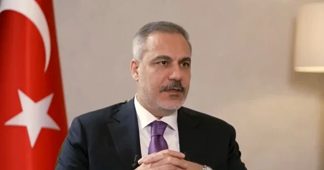 Dışişleri Bakanı Fidan dan Mısır basınına İsrail açıklaması: Ortak tedbir gerekiyor Gündem Haberleri