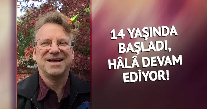 Apple’ın en kıdemli çalışanı: 14 yaşında başladı, hâlâ devam ediyor!