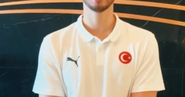 Milli basketbolcu Alperen Şengün ün forması, SMA hastası Çağan Ata için 1 milyon TL den açık artırmada Bursa Haberleri