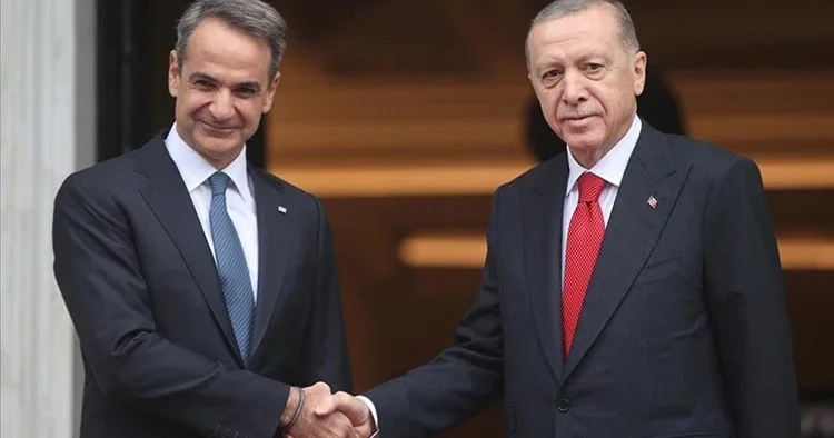 Yunan basını iddia etti: Erdoğan ve Miçotakis görüşecek mi?