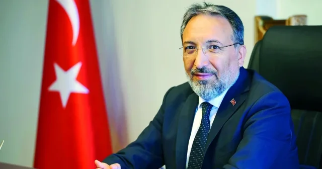 Diyanet İşleri Başkanlığına Safi Arpaguş atandı Yerel Gündem Haberleri