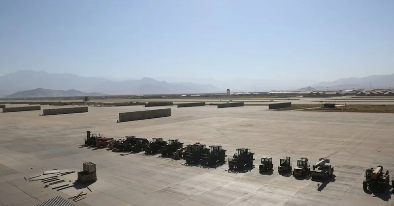 Trump, ordusun yeniden Afganistan a göndermek istiyor Sözcü Gazetesi