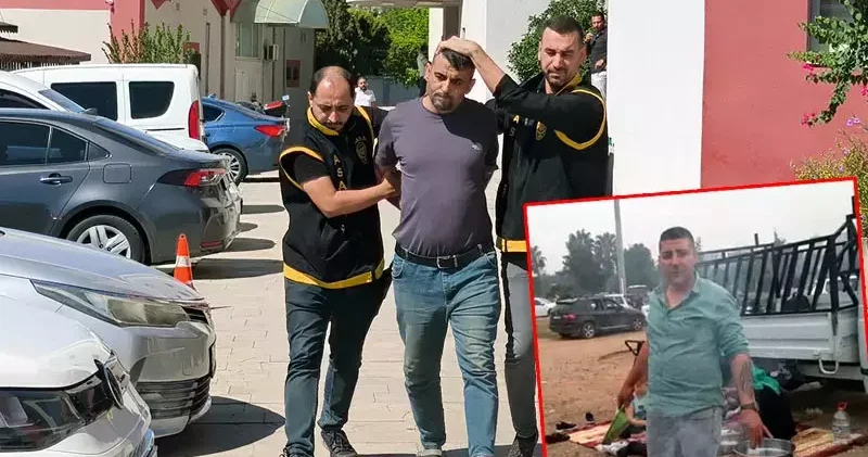 Komşusunu, otomobilini evinin önüne park ettiği için öldürmüş