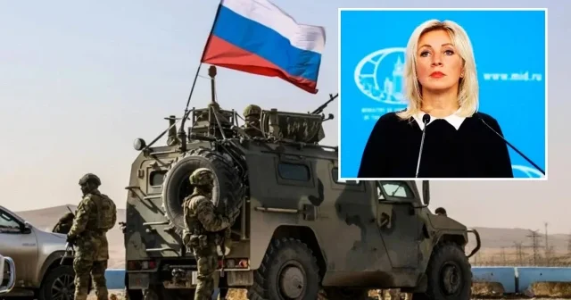 Rusya: Batı Ukrayna nın İHA lar ile Rus topraklarında işlediği suçlardan sorumlu Dünya Haberleri