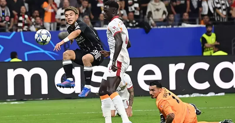 Davinson Sanchez in şanssız gecesi! Talihsiz maç Fanatik Gazetesi Galatasaray (GS) Haberleri Spor