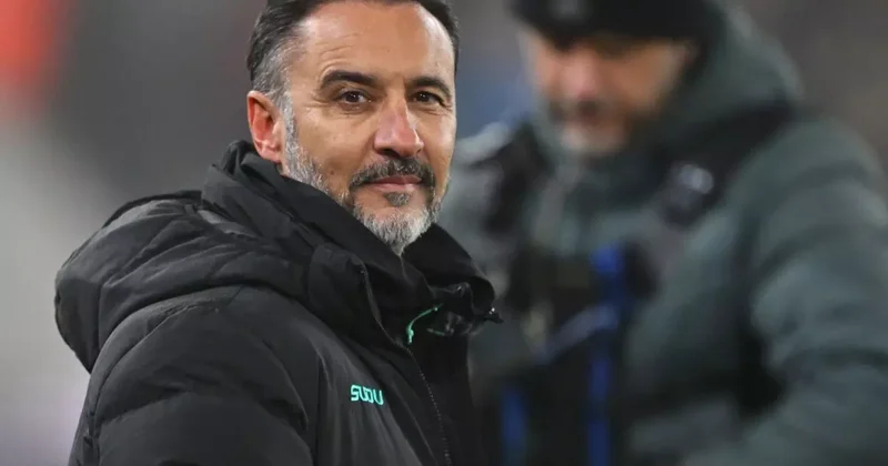 4 te 0 yapmıştı! Vitor Pereira 3 yıllık imzayı atıyor