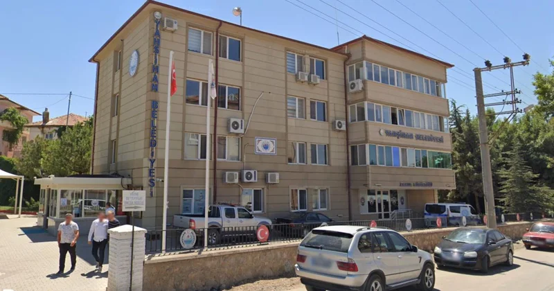 Kırıkkale Yahşihan belediye başkanı hakkında soruşturma