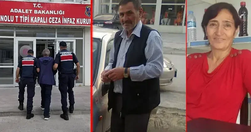 Dayısıyla yengesini öldüren yeğen tutuklandı