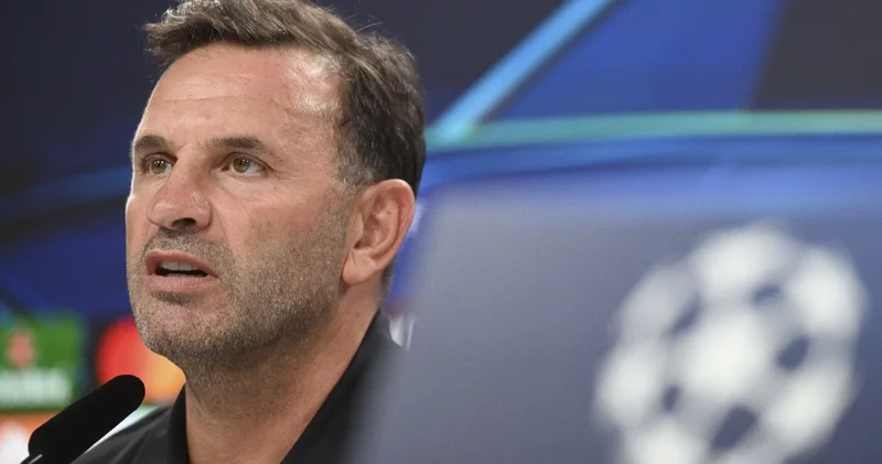 Galatasaray Teknik Direktörü Okan Buruk: Hakemi hiç beğenmedim