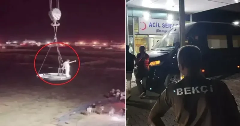 Sahnede silahlı saldırıya uğrayan Çakal korku dolu anları anlattı