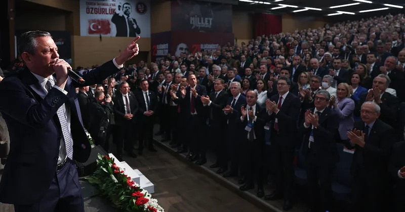 CHP, YSK nın saat 15.30 daki kararına kilitlendi Sözcü Gazetesi
