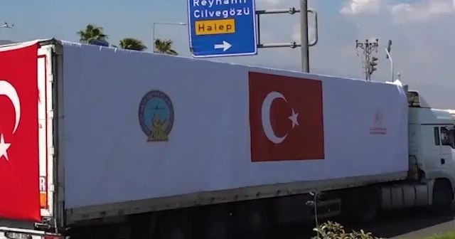 Türkiye’den Şam’a uçuş güvenliği desteği VİDEO İZLE
