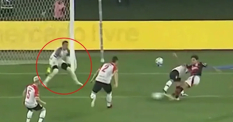 Muslera 16 saniyede şoku yaşadı! Tepki yükseldi Sözcü Gazetesi