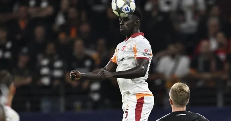 Gecenin en şanssız adamı: Davinson Sanchez