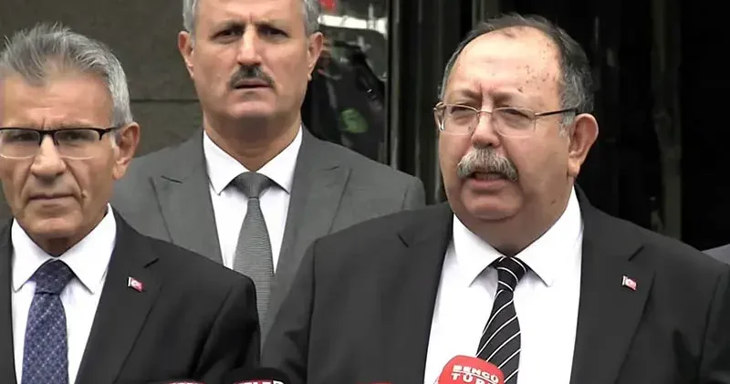 YSK, CHP 22 nci Olağanüstü Kurultayı nın iptaline ilişkin talebi reddetti