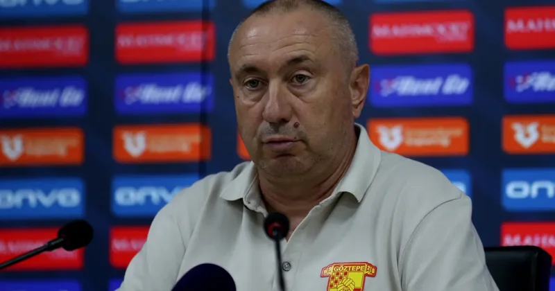 Göztepe nin hocası 3 0 lık galibiyetin ardından şikayetçi! Sıkıntılarımız sürüyor