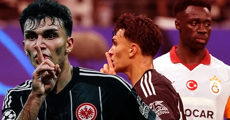 Can Uzun dan Galatasaray maçındaki gol sevinci için açıklama: Sus işaretini neden, kime yaptı?